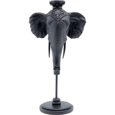 Bougeoir tête d'éléphant KARE DESIGN