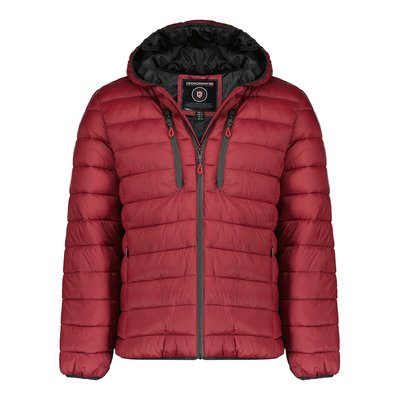 Doudoune norway femme rouge on sale