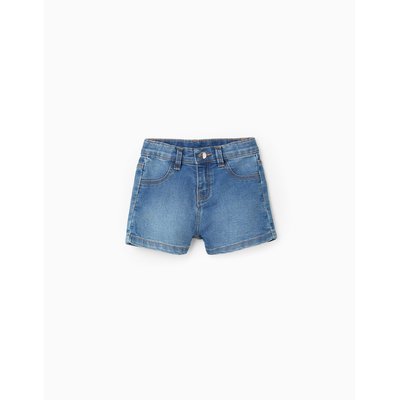 Short en Jean ZIPPY