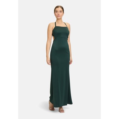 Robe de soirée à découpes VERA MONT