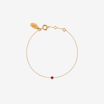Bracelet doré pacific opal - paris CAROLINE NAJMAN