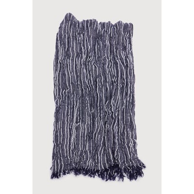 Foulard plissé BONOBO