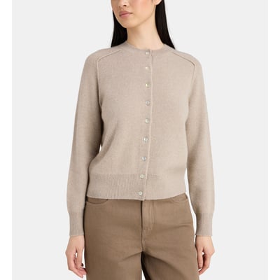 Gilet droit oulan cachemire JODHPUR