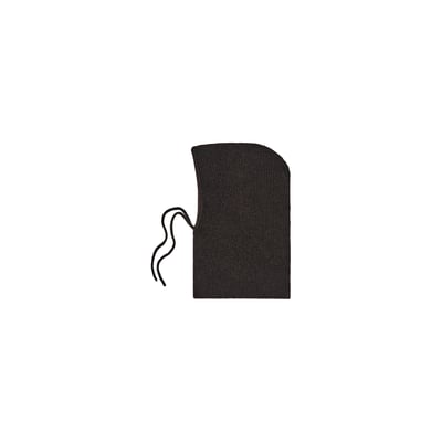 Cagoule en laine BACLAVA CAROLL