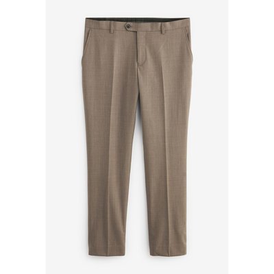 Costume slim  : pantalon coupe classique NEXT