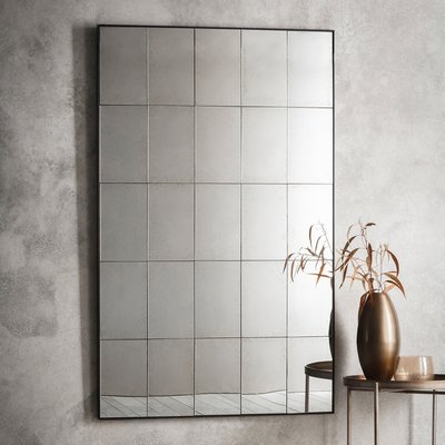100 x 160cm Antique Window Leaner Mirror SO'HOME