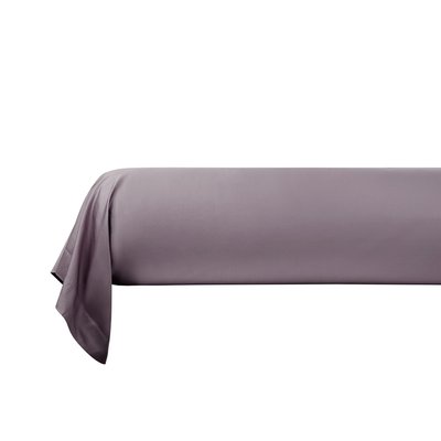 Taie de traversin  en Satin de coton - OPIUM TRADITION DES VOSGES