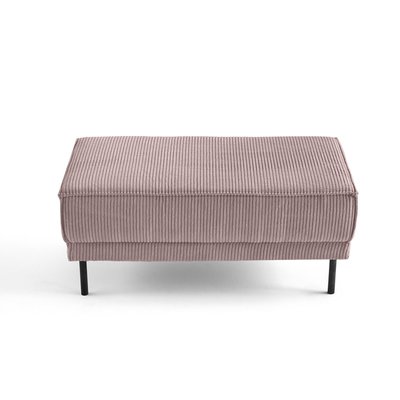 Pouf en Velours côtelé  - CHARLIE LISA DESIGN