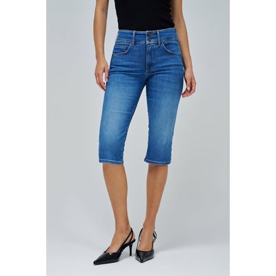 BERMUDA SECRET PUSH IN SALSA JEANS