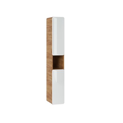 Colonne salle de bain ARUBA WHITE STELLAMEUBLES