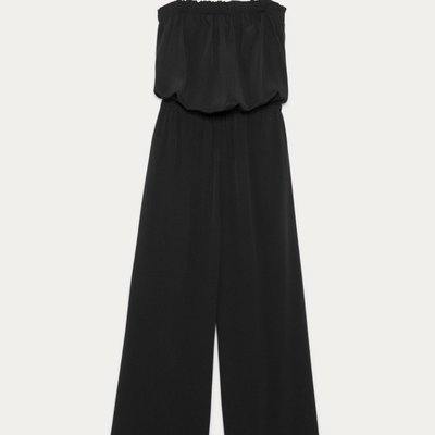 Combi-pantalon bustier PROMOD