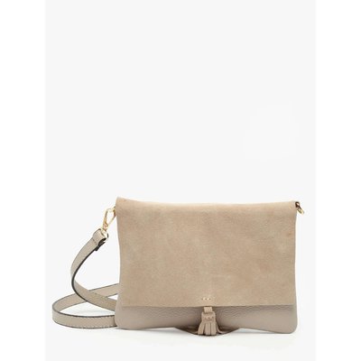 Sac bandoulière Velvet caviar cuir MILANO
