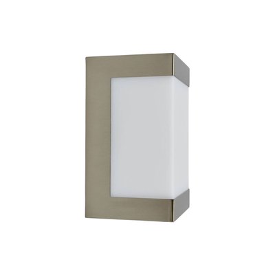 Applique extérieure en inox moderneLED LINDBY