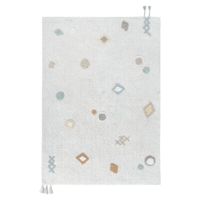 Tapis Rectangulaire en coton Kim PYJAMA PARTY LORENA CANALS