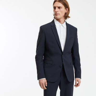 Veste de costume, fabriquée en Europe, Signature LA REDOUTE COLLECTIONS