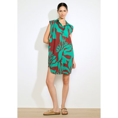 Robe chemise sans manches LOLALIZA