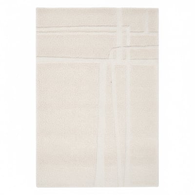 Tapis design doux et épais ARCHI AFK LIVING