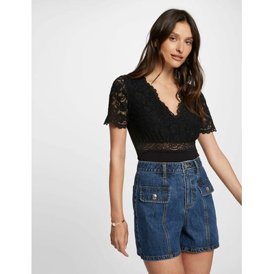 T-shirt manches courtes MORGAN