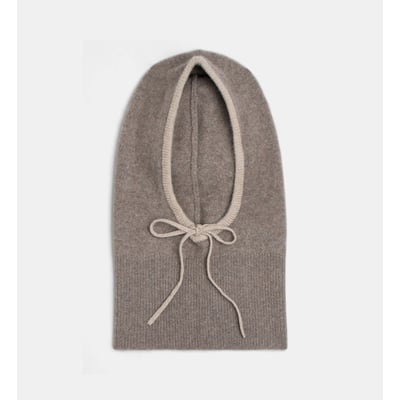 Cagoule slubon en cachemire GALERIES LAFAYETTE
