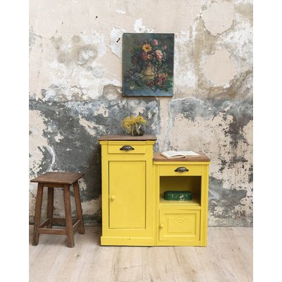 Buffet en bois Gilbert N°1562 - Bon état DEBONGOUT
