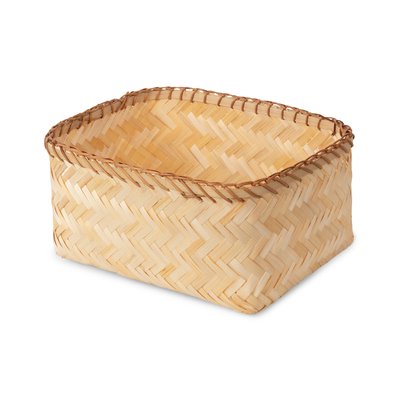 Panier en bambou L COMPACTOR