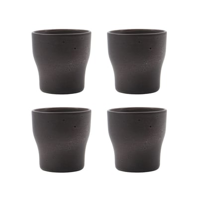 Lot de 4 Tasses thermo Liss HOUSE DOCTOR