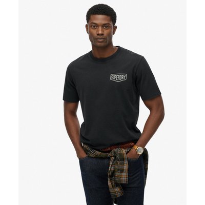 T-shirt ample Work Tab SUPERDRY