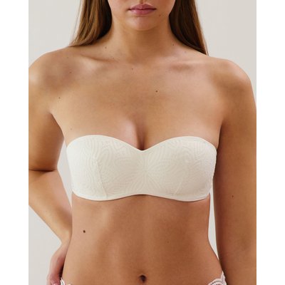 Soutien-gorge bandeau en dentelle DAILIZ UNDIZ
