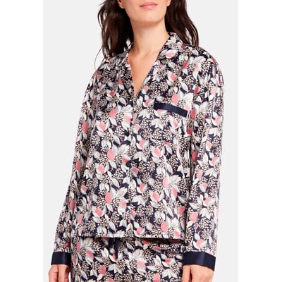 Haut de  pyjama chemisier Idole SANS COMPLEXE