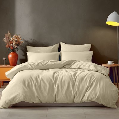 Housse de couette en coton STUDIO SENSEI MAISON
