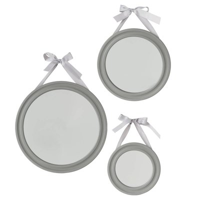 Set de 3 miroirs RUBAN ATMOSPHERA