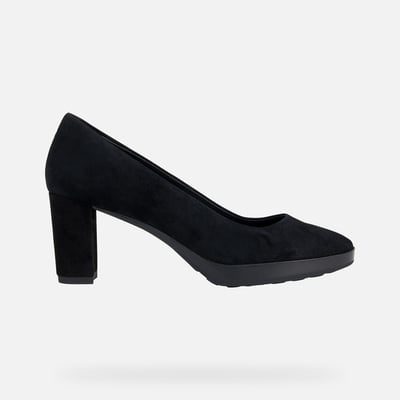 Escarpins  D WALK PLEASURE 60 GEOX