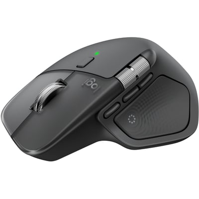 Souris sans fil rechargeable Souris sans fil rechargeable MX Master 4 graphite + 2 mois Adobe LOGITECH