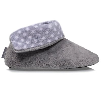 Chaussons extra-light ultra confortables et légères, semelle fine anti-dérapante ISOTONER
