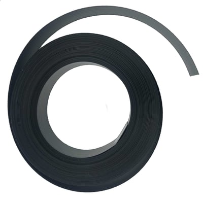 Lot de 10 kits lamelles occultantes PVC avec clip de fixation pour grillage rigides TOILINUX
