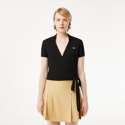Polo mini piqué extensible LACOSTE