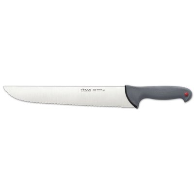 Couteau à dents professionnel Arcos Colour Prof 35cm ARCOS
