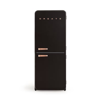 Réfrigérateur style rétro FRIDGE RETRO COMBI 401L CREATE
