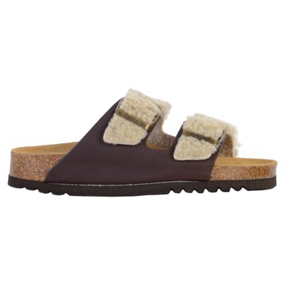 Mules Cuir Josephine SCHOLL