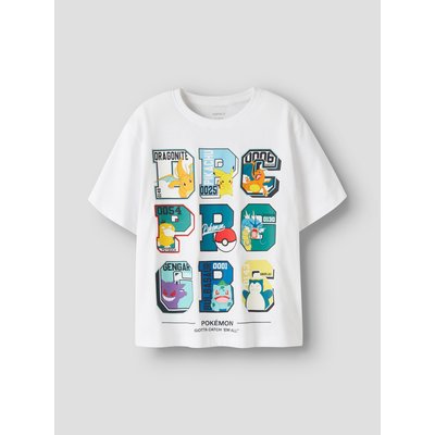 T-Shirt À motif Pokémon NAME IT
