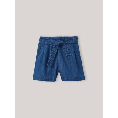 Short en denim light CYRILLUS