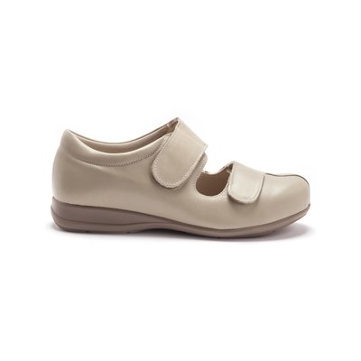 Derbies cuir pour pieds ultra-sensibles PEDICONFORT