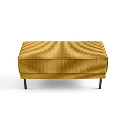 Pouf en Velours côtelé  - CHARLIE LISA DESIGN