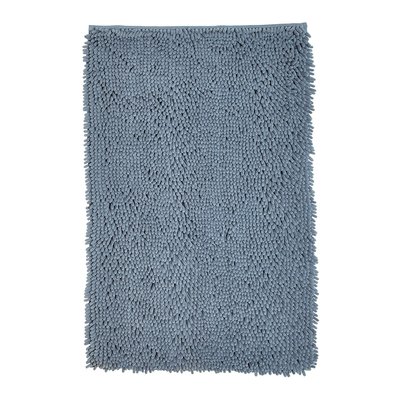 Tapis de bain mèche uni ESSENTIAL TODAY