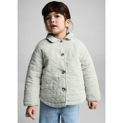 Veste matelassée coton MANGO BABY