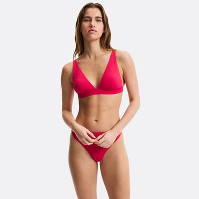 Top de bikini triangular Essentiel LA REDOUTE COLLECTIONS