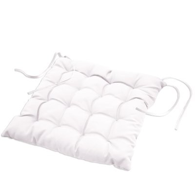 Coussin de chaise Assise matelassé Collection Essentiel Top Couleur DOUCEUR D'INTÉRIEUR