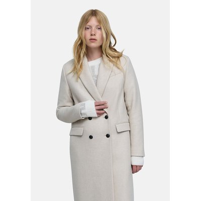 Manteau long, fermeture boutonnée IKKS