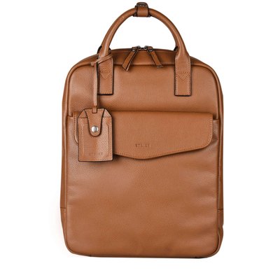 Sac à dos business Flandres 1 compartiment cuir ETRIER