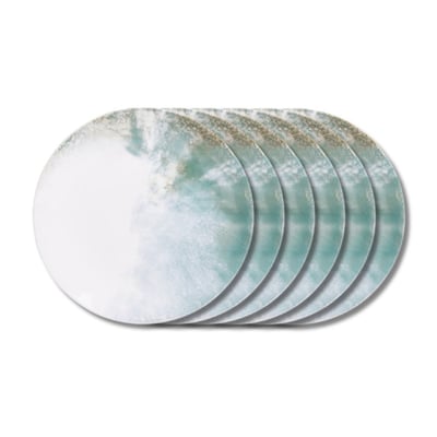 Assiette plate Islande 27 cm (lot de 6) TABLE PASSION